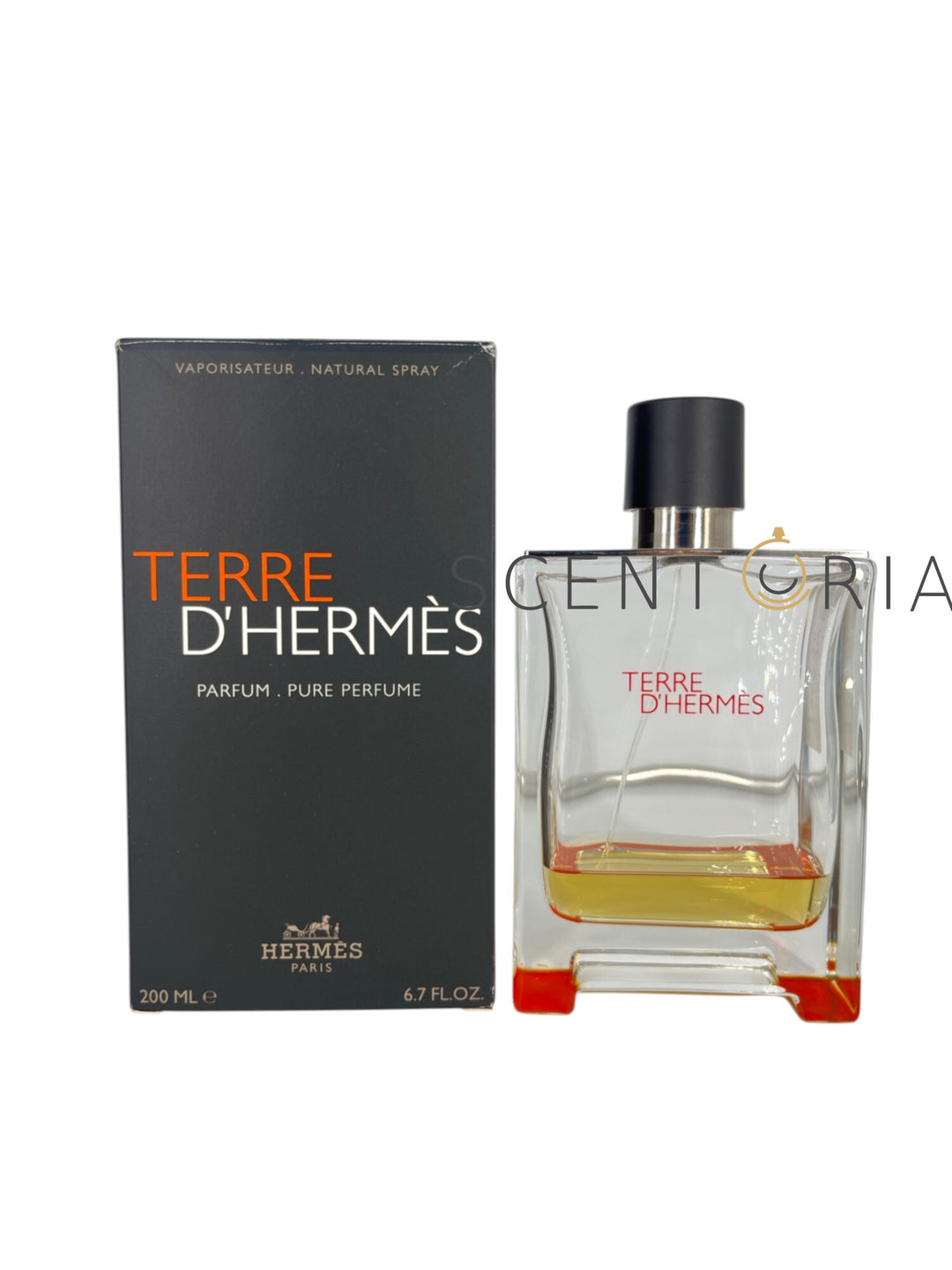 Terre D'Hermes Parfum Partial