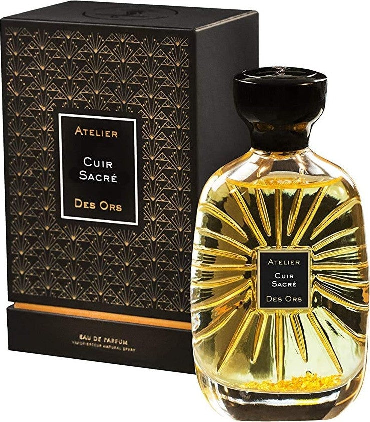 Cuir Sacre EDP