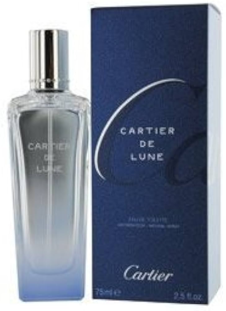 Cartier De Lune EDT