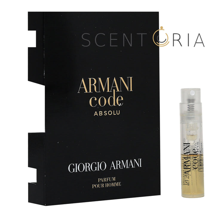 Code Absolu Parfum – Scentoria