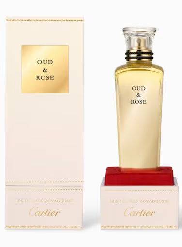 Oud & Rose Parfum
