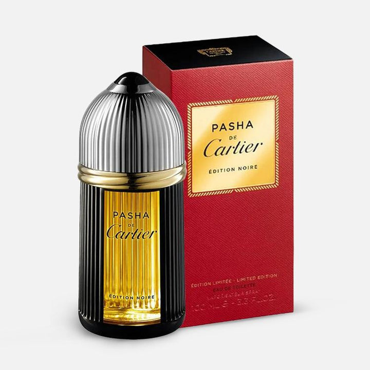 Pasha De Cartier Edition Noire Limited Edition EDT