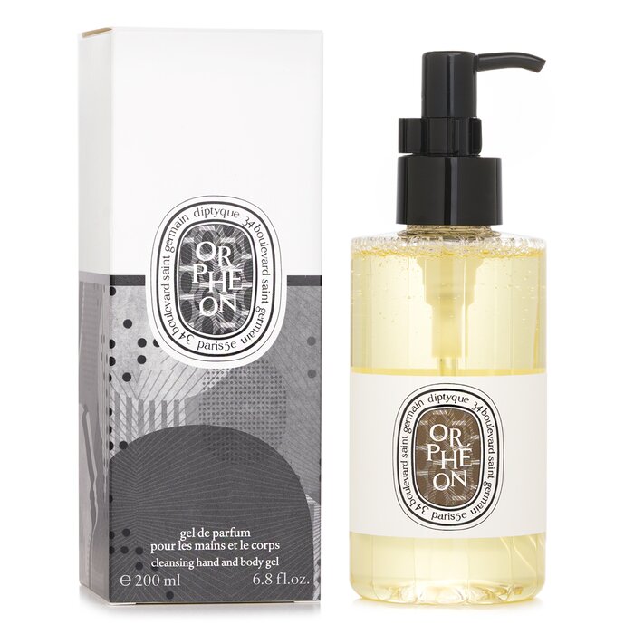 Orpheon Cleansing Hand & Body Gel