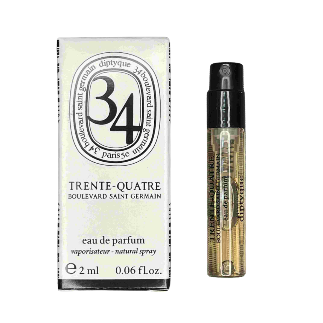 34 Trente-Quatre EDP