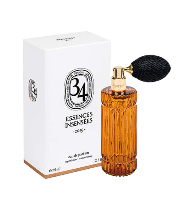 34 Essences Insensees 2015 EDP