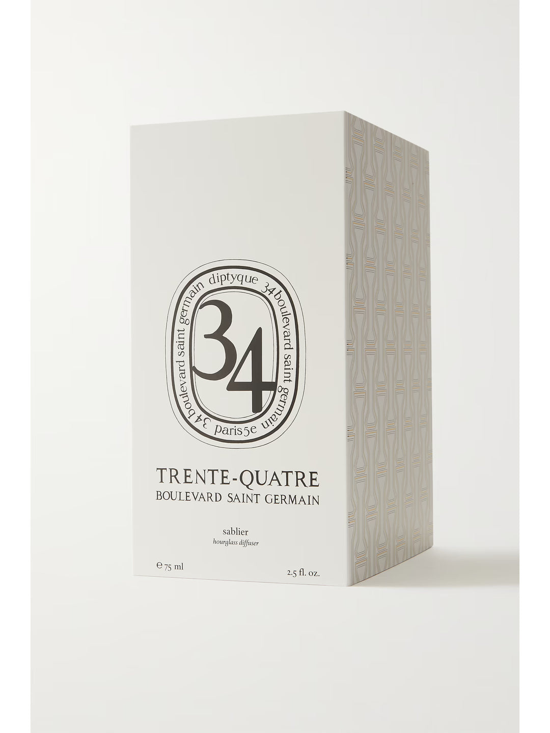34 Trente Quatre Saint Germain Hourglass Diffuser