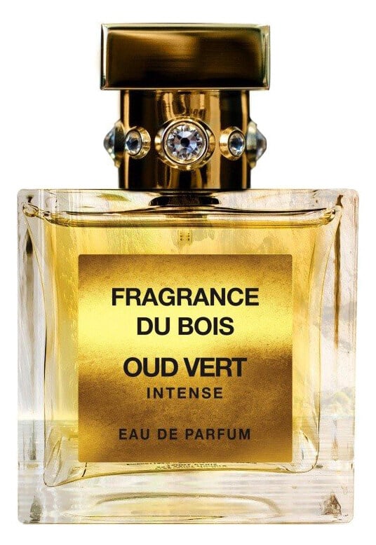 Oud Vert Intense EDP