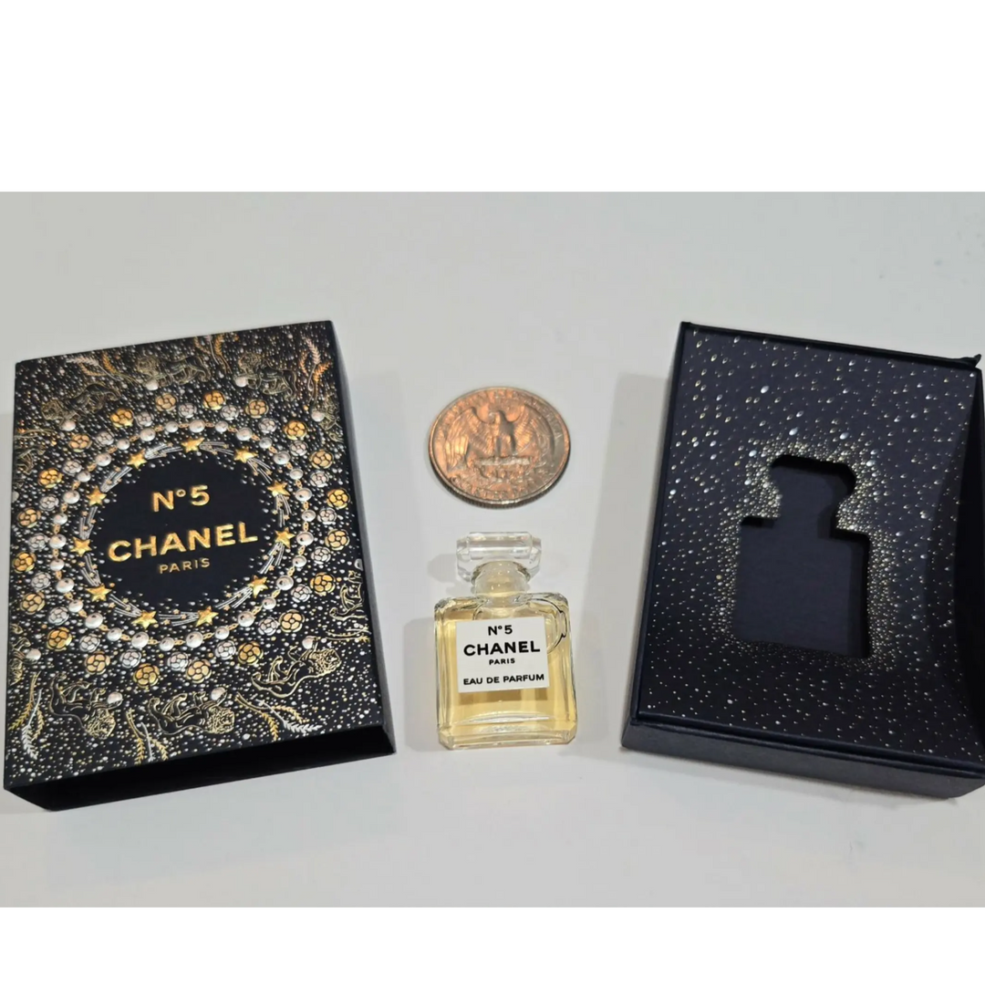 No.5 EDP Holiday Edition 2025