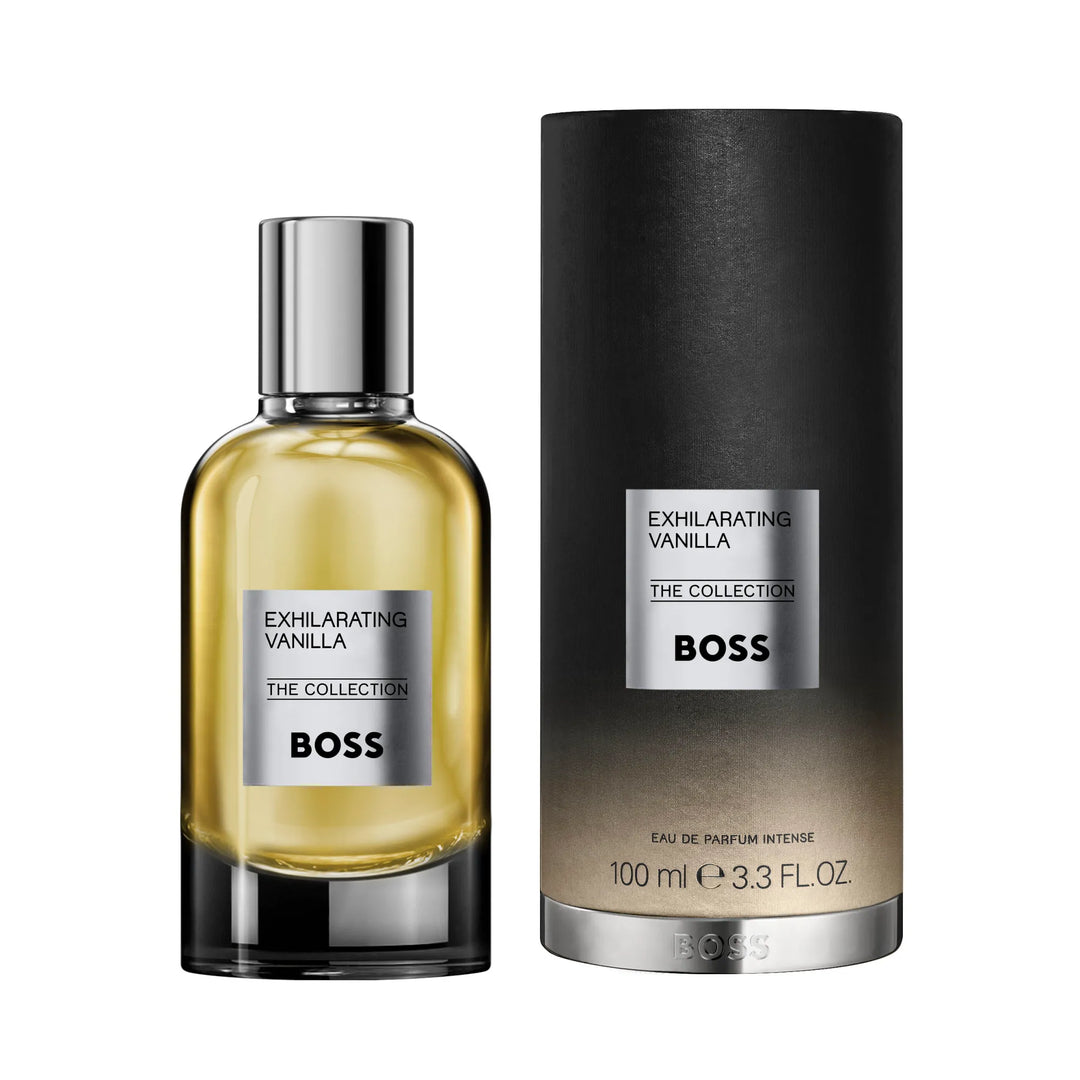 Exhilarating Vanilla EDP