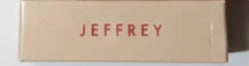Jeffrey Extrait De Parfum