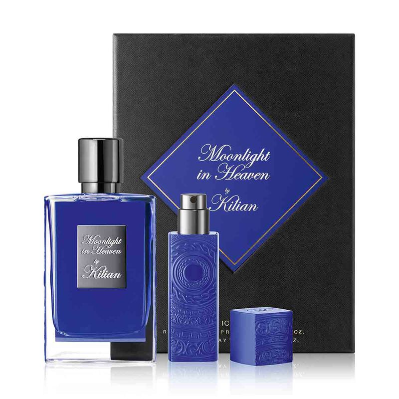 Moonlight In Heaven The Icons Set Blue (50 ML + 7.5 ML)