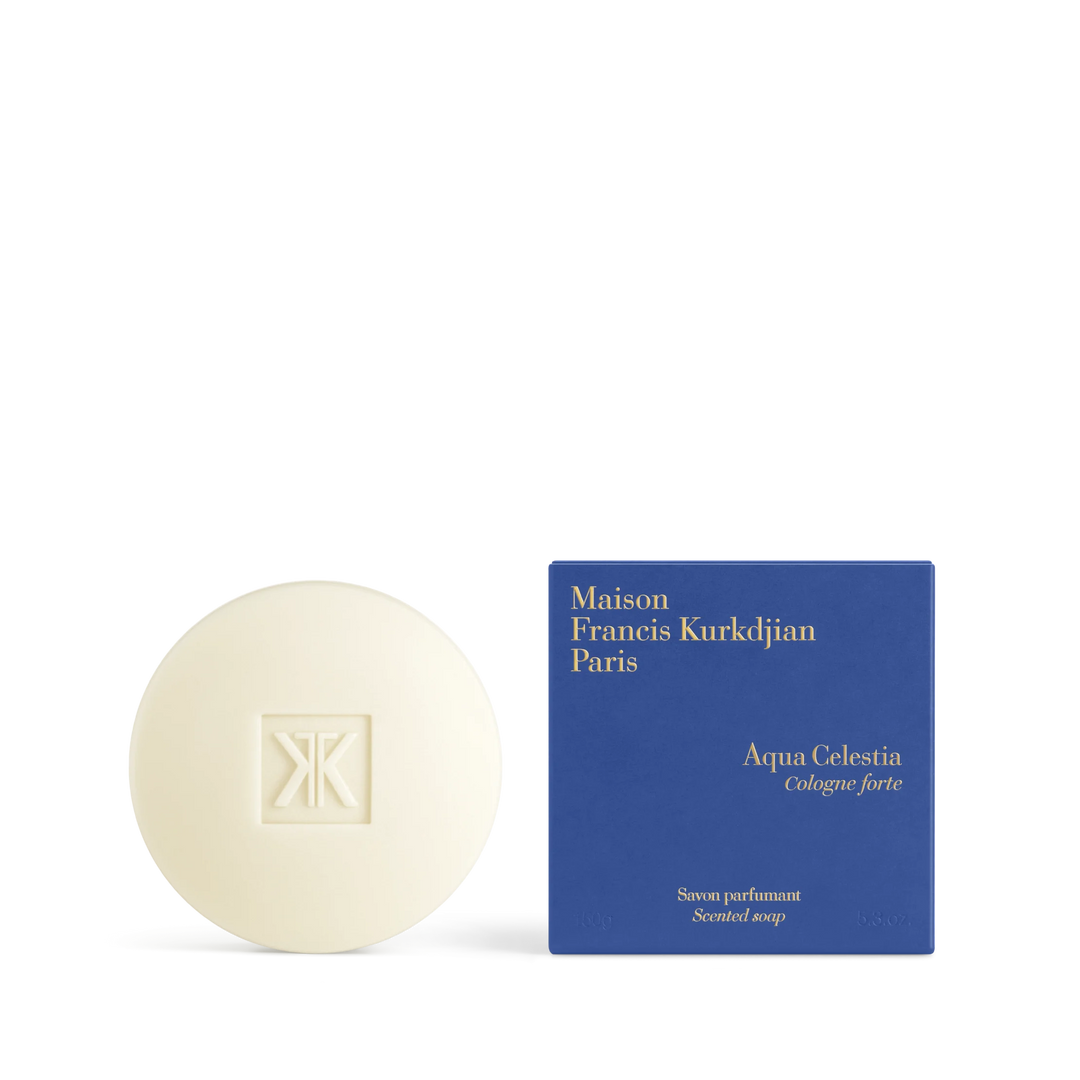 Aqua Celestia Cologne Forte Scented Soap