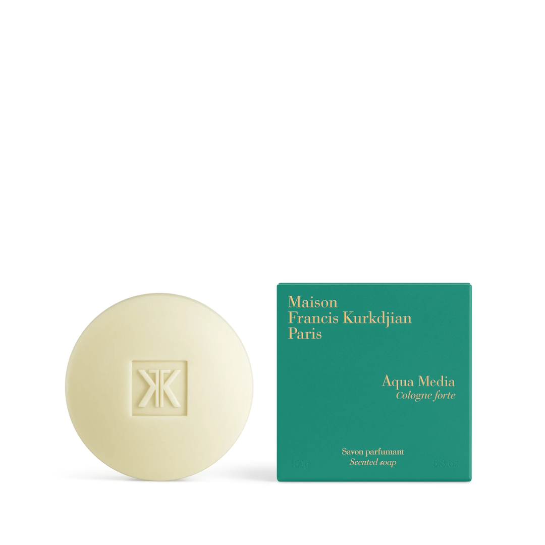 Aqua Media Cologne Forte Scented Soap