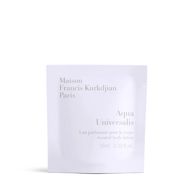 Aqua Universalis Scented Body Lotion