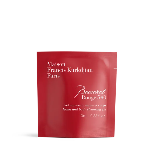 Baccarat Rouge 540 Hand & Body Cleansing Gel