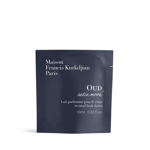 Oud Satin Mood Scented Body Lotion