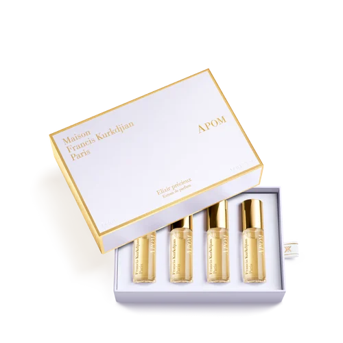 Apom Elixir Precieux Extrait De Parfum (Roll On)