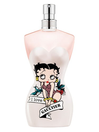 Classique Betty Boop Eau Fraiche EDT