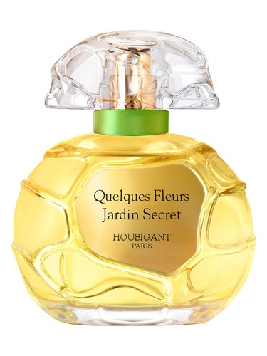 Quelques Fleurs Jardin Secret EDP