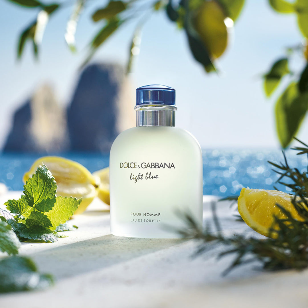 Light Blue Pour Homme EDT