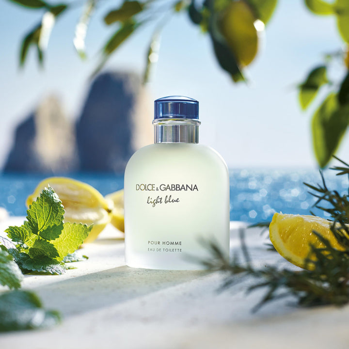 Light Blue Pour Homme EDT