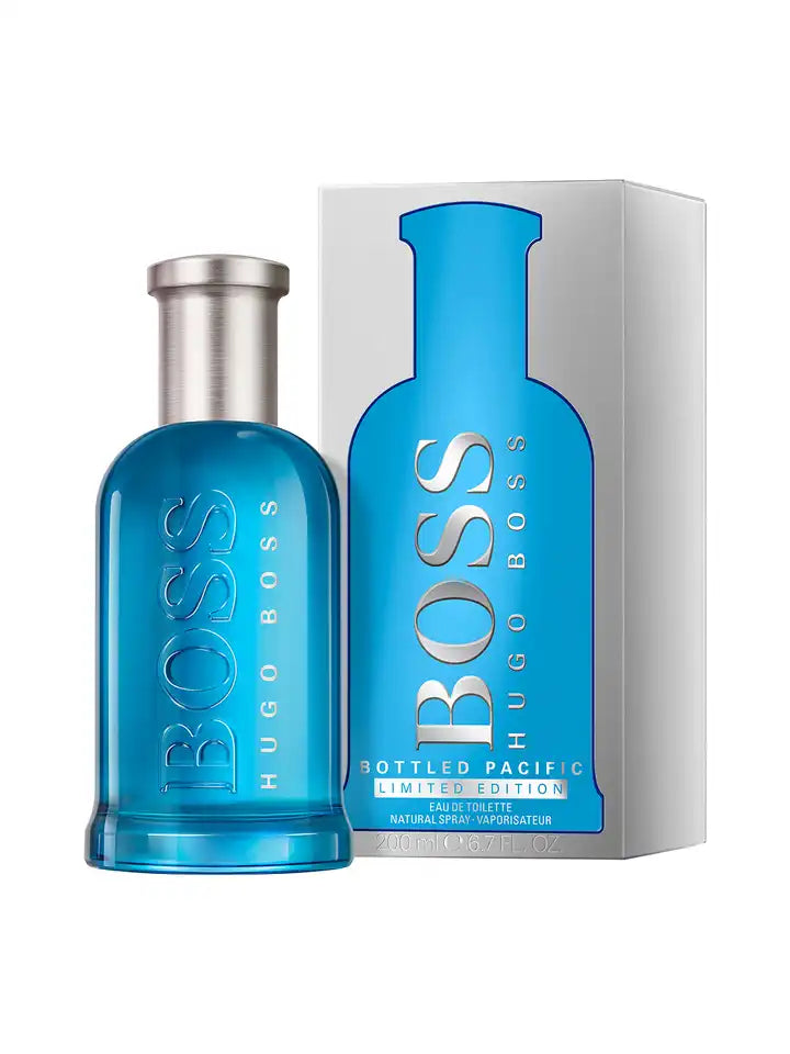 Boss Bottled Pacific Limited Edition EDT