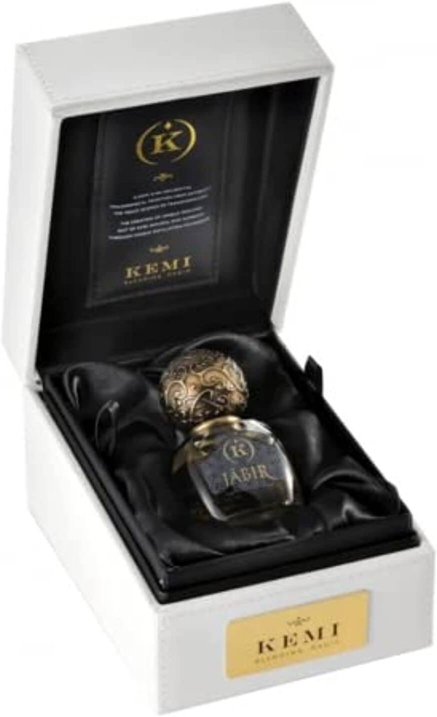 Kemi Jabir Parfum (Old Presentation)
