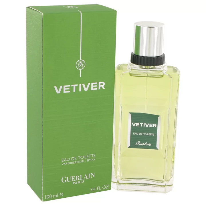 Vetiver EDT