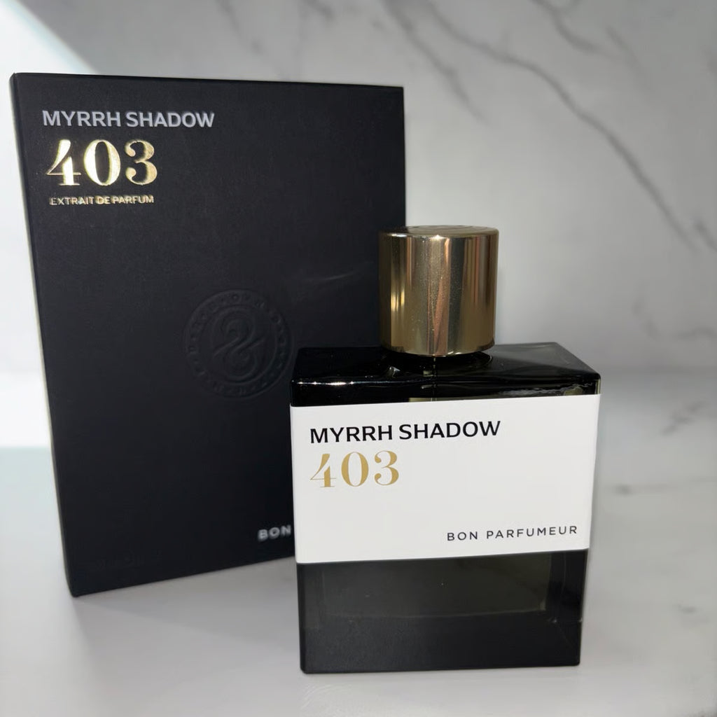 403 Myrrh Shadow Extrait De Parfum – Scentoria