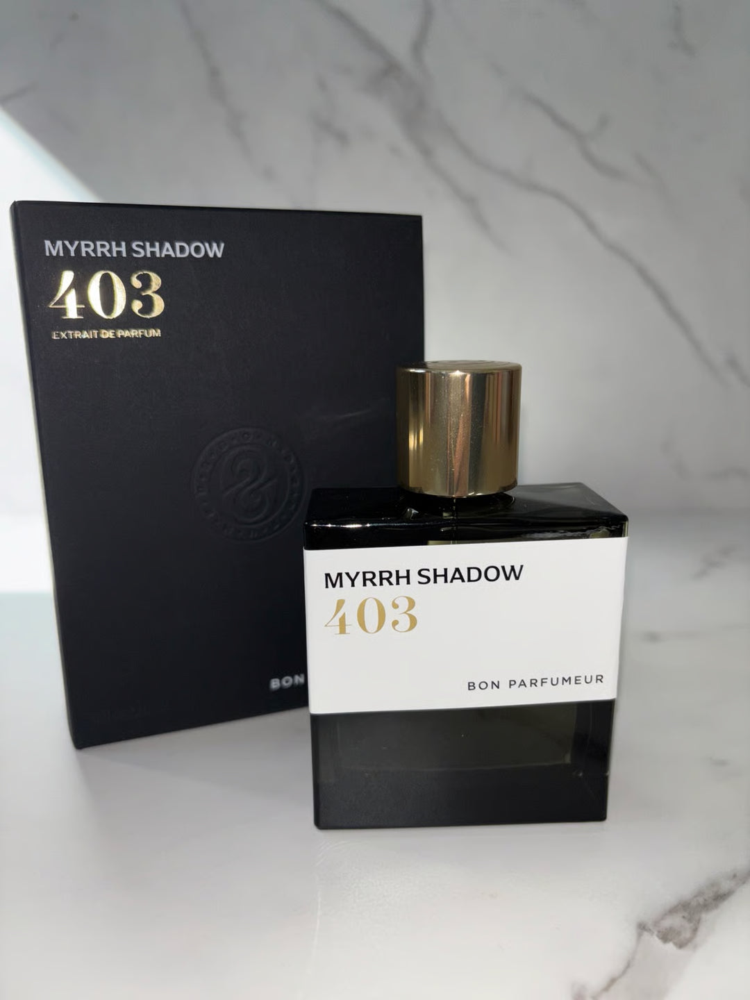 403 Myrrh Shadow Extrait De Parfum