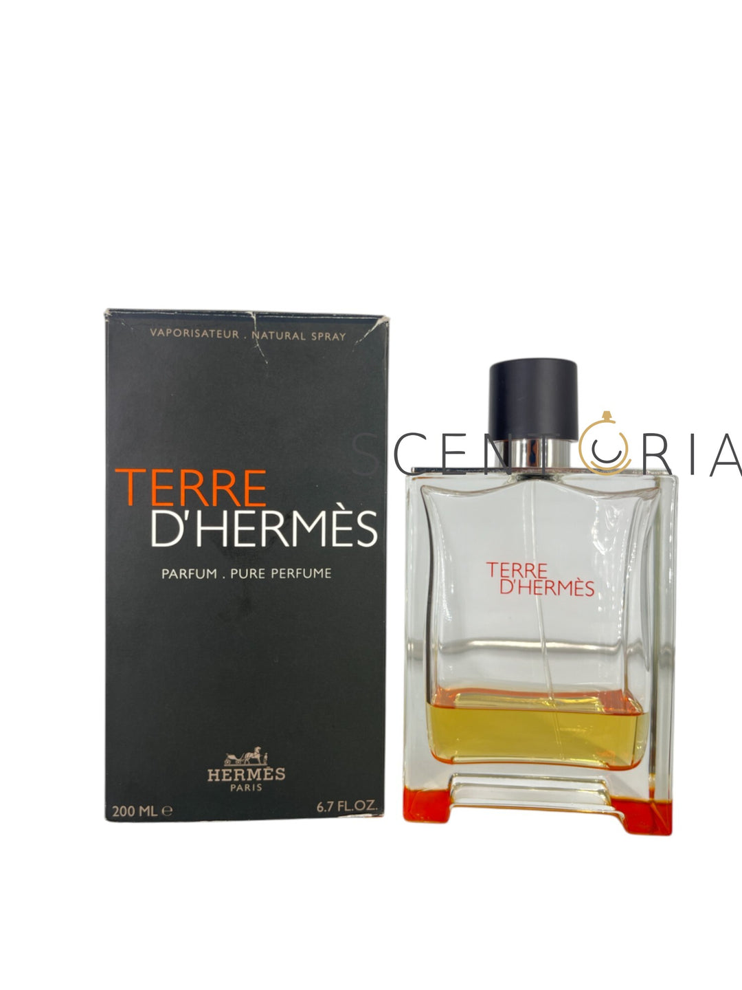 Terre D'Hermes Parfum Partial