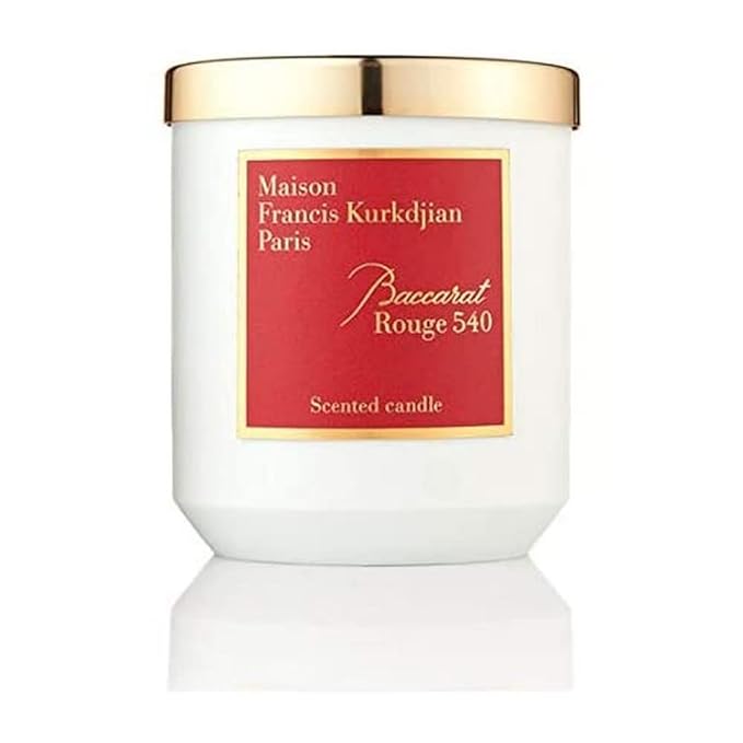 Baccarat Rouge 540 Scented Candle