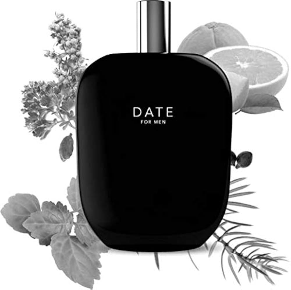 Date For Men Extrait De Parfum