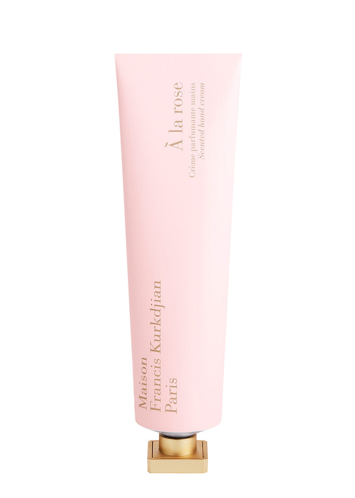 A La Rose Hand Cream