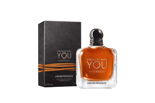 Stronger with You Intensely EDP Pour Homme