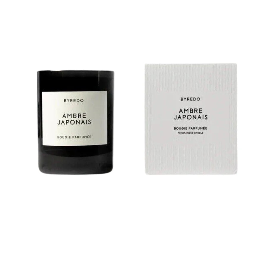 Byredo Ambre Japonais Candle