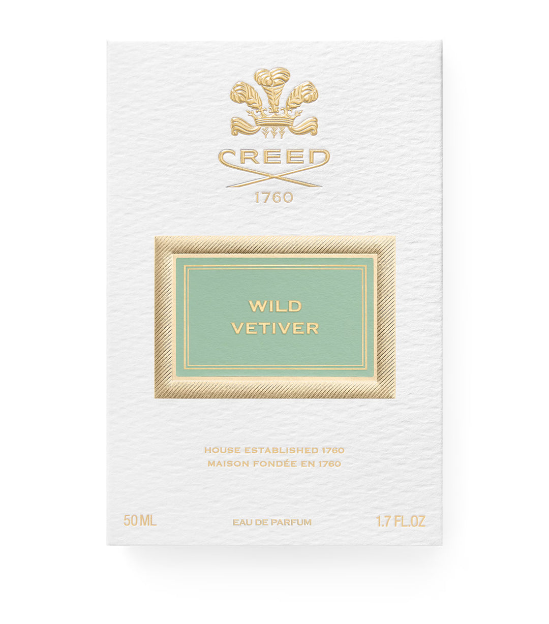 Wild Vetiver EDP
