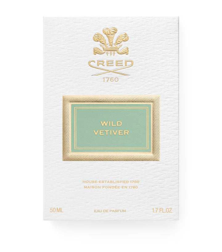 Wild Vetiver EDP