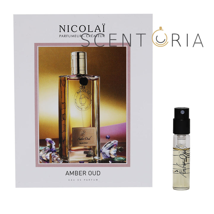 Amber Oud EDP