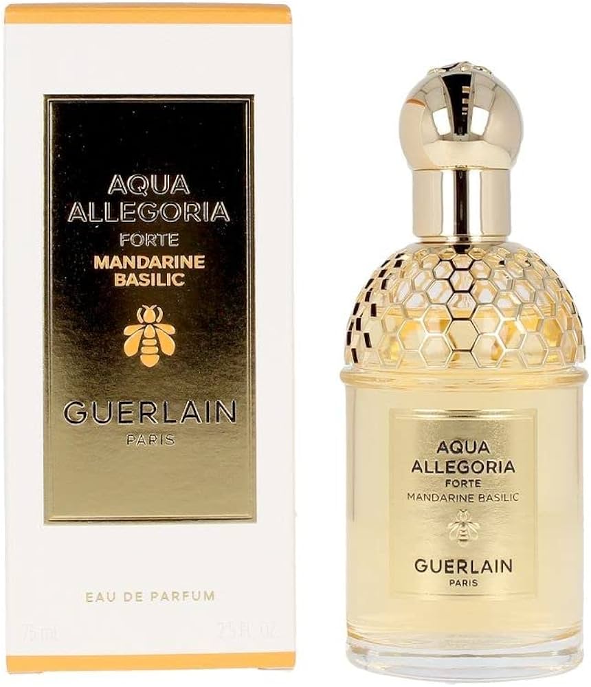 Aqua Allegoria Forte Mandarine Basilic EDP