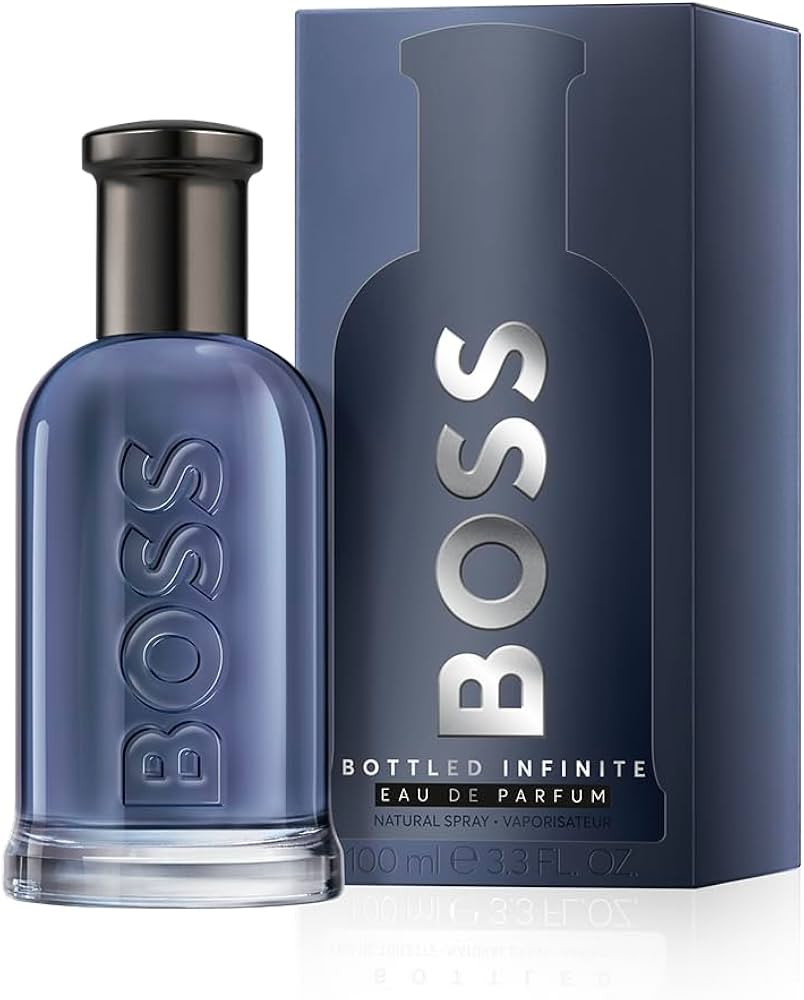 Boss Bottled Infinite EDP