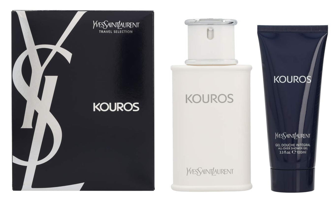 Kouros Gift Set 2X50ML