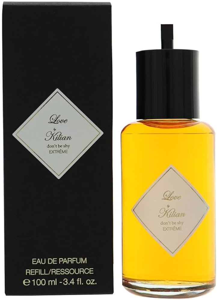 Love Don't Be Shy EDP