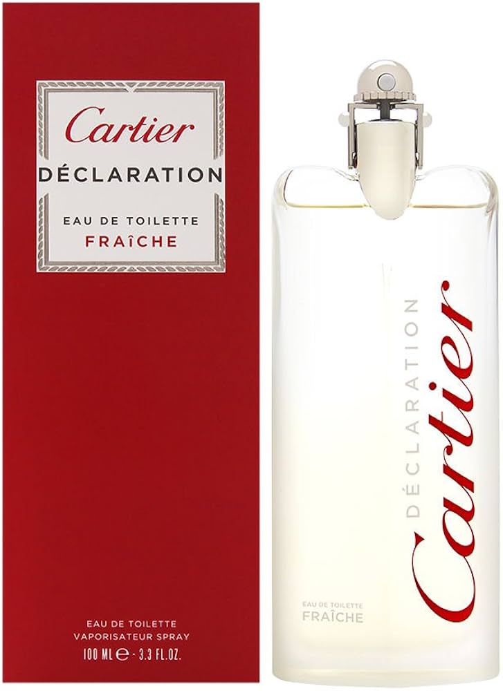 Declaration EDT Fraiche