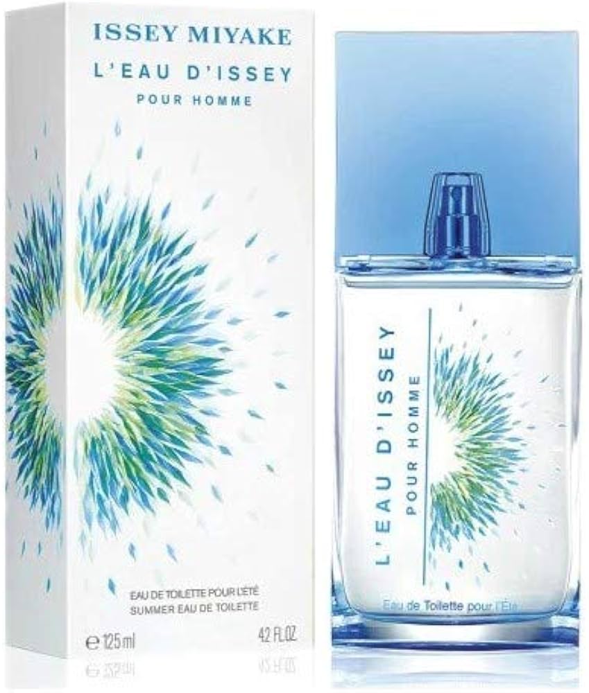 L'Eau D'Issey Pour Homme Summer 2016 EDT