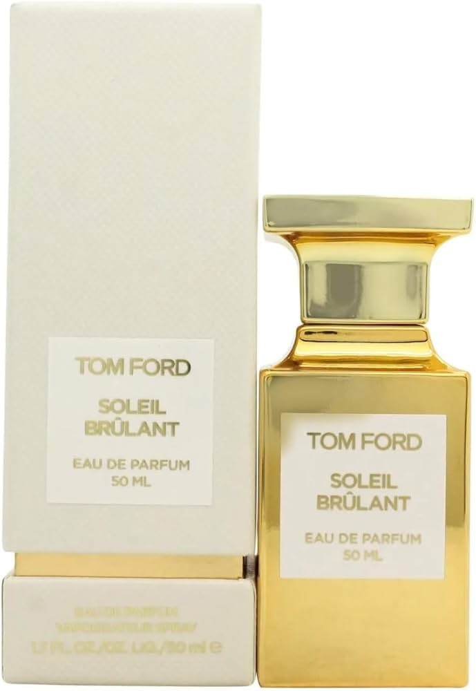Soleil Brulant EDP