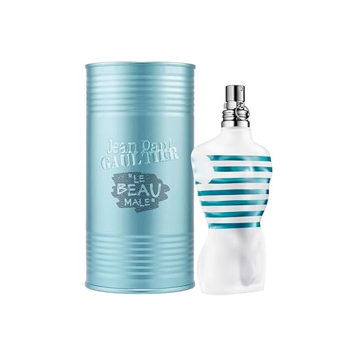 Le Beau Male Intensely Fresh EDT