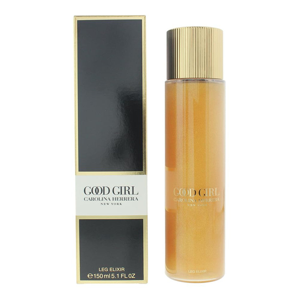 Good Girl It's So Good To Be Bad Leg Elixir Oil