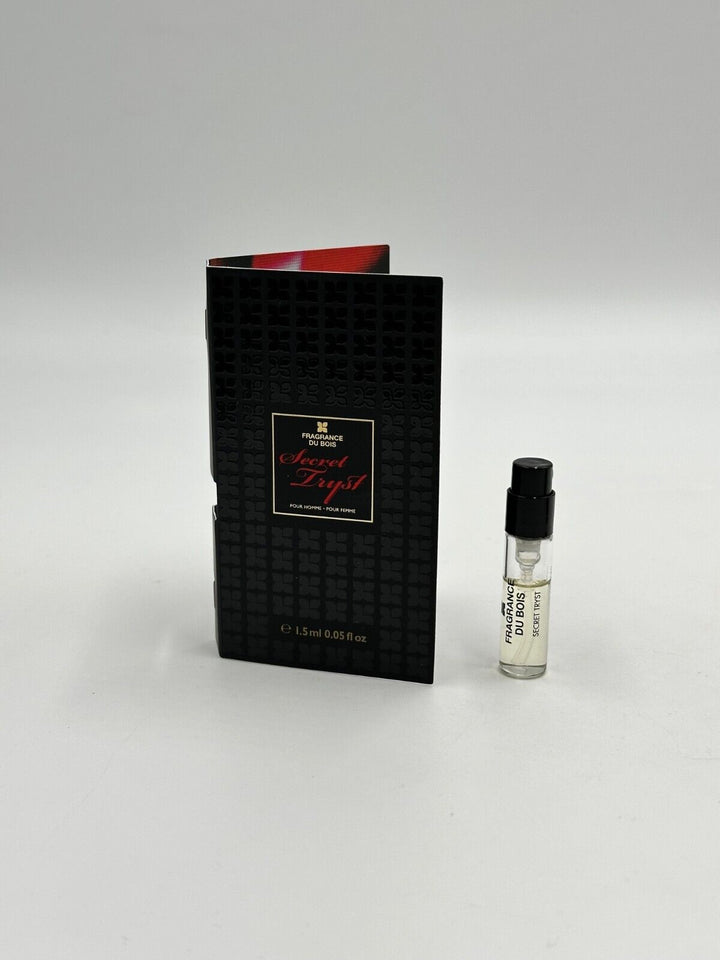 Secret Tryst Extrait De Parfum