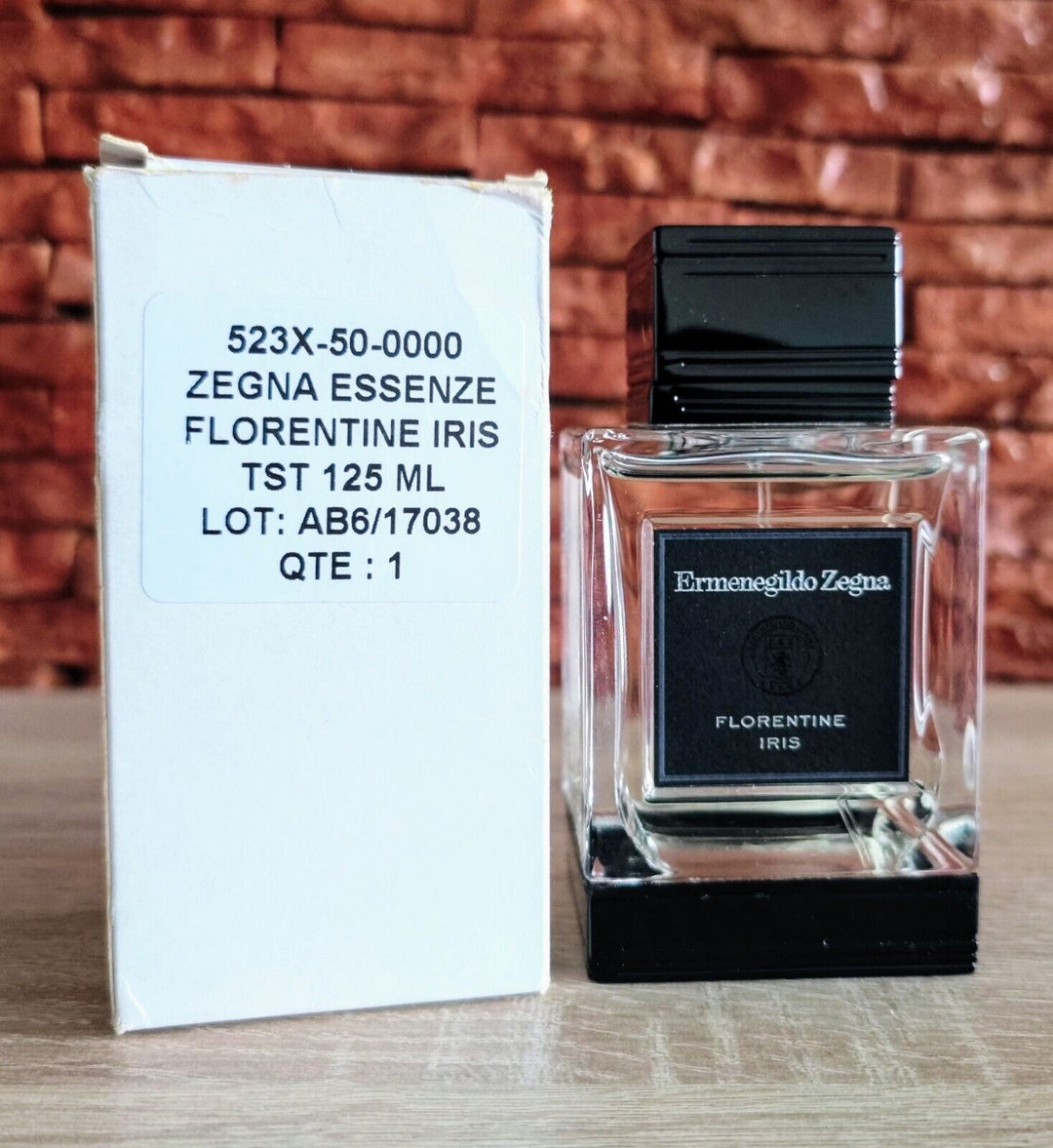 Zegna Essenze Florentine Ermenegildo Zegna Florentine Iris 125ml